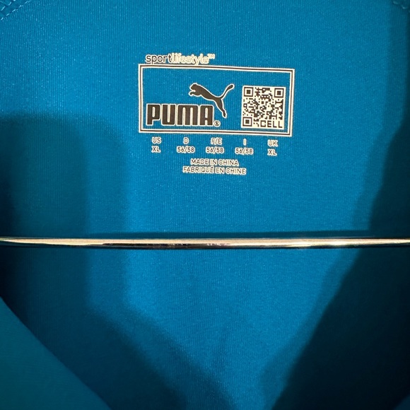 Puma XL Men’s Golf Shirt - Picture 2 of 2